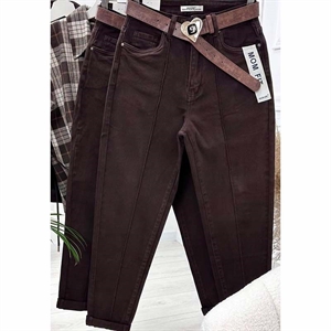 Jeansy mom fit  L-4XL