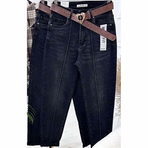 Jeansy mom fit  L-4XL