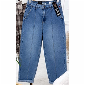 Jeansy mom fit  40-48