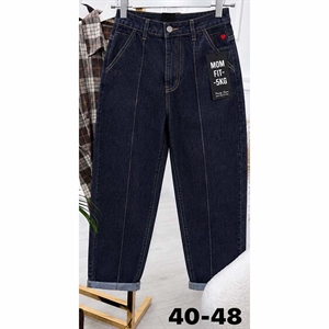 Jeansy mom fit  40-48