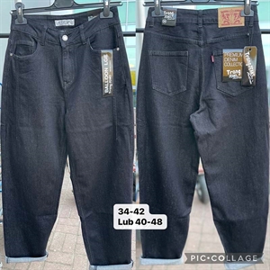 Jeansy damskie  40-48