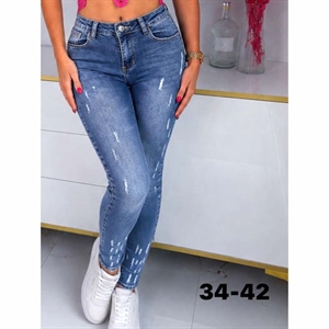 Jeansy damskie  34-42