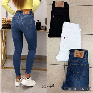 Jeansy damskie  36-44