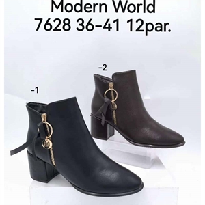 Botki damskie 36-41