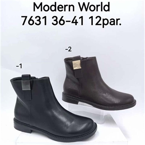 Botki damskie 36-41