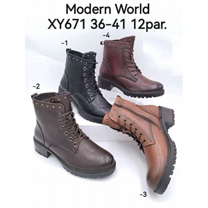 Botki damskie 36-41