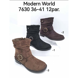 Botki damskie 36-41