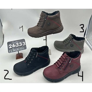 Botki ocieplane 36-42