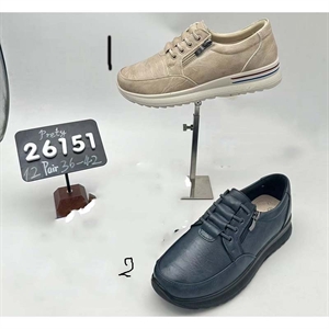Buty wsuwane damskie 36-42