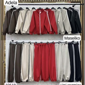 Komplet damski Masełko produkt Włoski