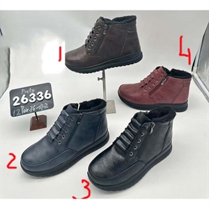 Botki ocieplane 36-42