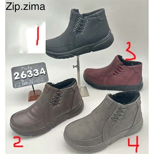Botki ocieplane 36-42