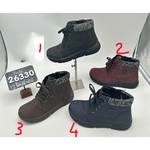 Botki ocieplane 36-42