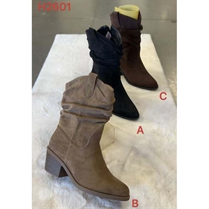 Botki damskie 36-41