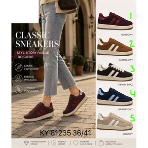 Buty Sportowe 36-41