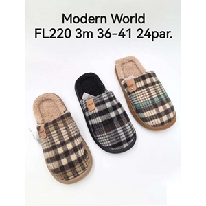 Kapcie damskie 36-41