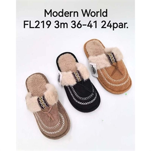 Kapcie damskie 36-41