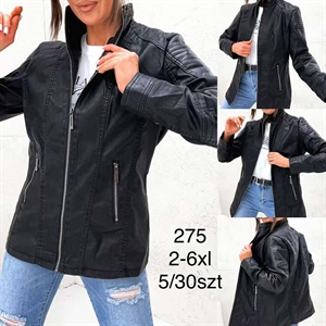 Kurtka skórzana damska 2XL-6XL