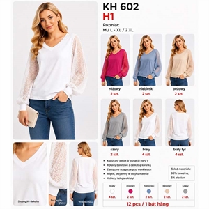 Bluzka damska  M/L-XL/2XL