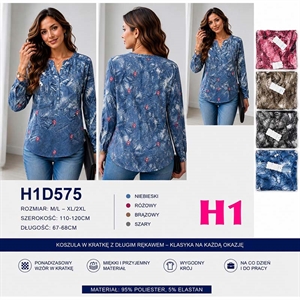 Bluzka damska  M/L-XL/2XL
