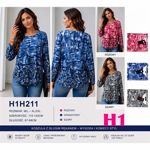 Bluzka damska  M/L-XL/2XL