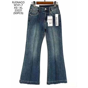 Jeansy damskie  XS-XL