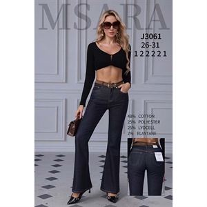 Jeansy damskie  26-31