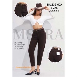 Jeansy damskie  S-2XL