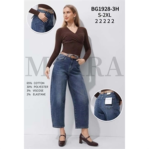 Jeansy damskie  S-2XL