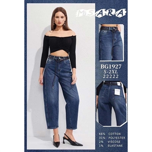 Jeansy damskie  S-2XL