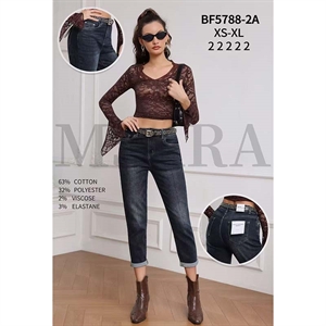 Jeansy damskie  XS-XL