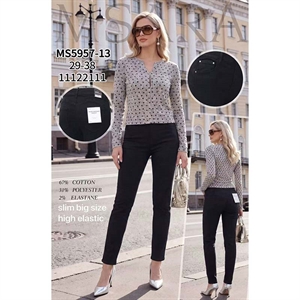 Jeansy damskie  29-38