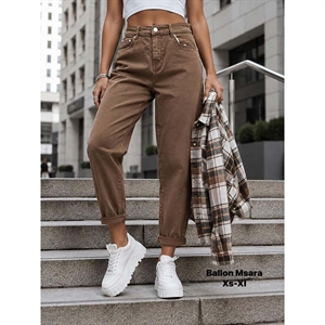 Jeansy damskie  XS-XL