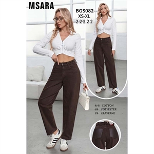 Jeansy damskie  XS-XL