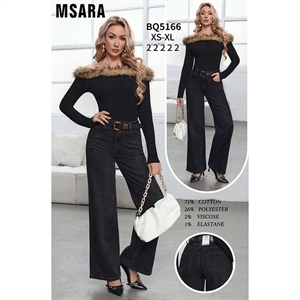 Jeansy damskie  XS-XL