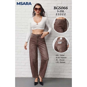 Jeansy damskie  S-2XL