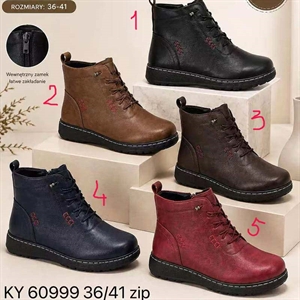 Botki damskie  36-41