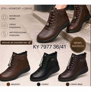 Botki damskie  36-41