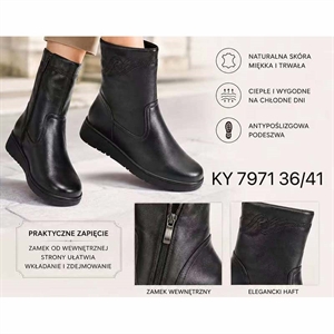 Botki damskie  36-41