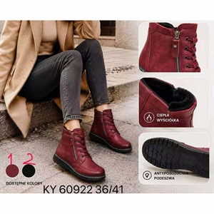 Botki ocieplane  36-41