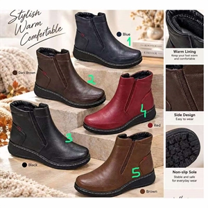 Botki ocieplane  36-41