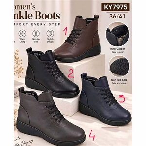 Botki damskie  36-41