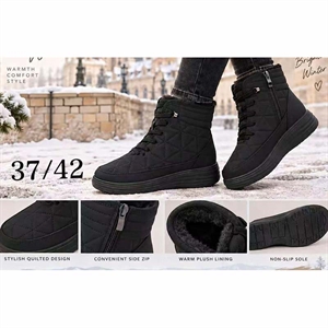 Buty śniegowce ocieplane  37-42