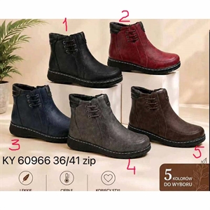 Botki ocieplane  36-41