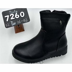 Botki ocieplane  36-42