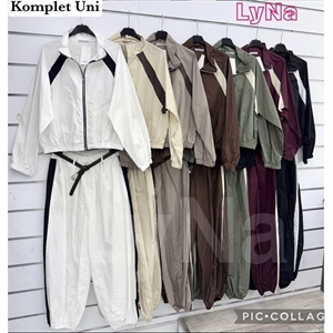 Komplet damski produkt Włoski