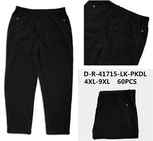 Spodnie męskie Big Size  4XL-9XL