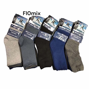 Skarpetki męskie Thermo  40-43/43-47
