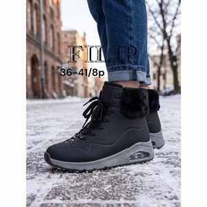 Buty ocieplane  36-41
