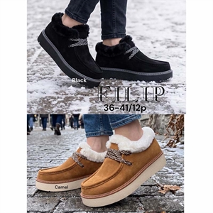 Buty ocieplane  36-41
